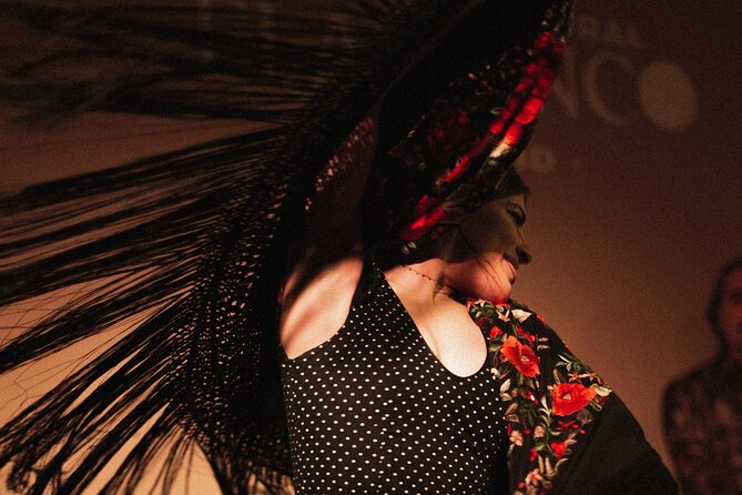 Centro Cultural Flamenco Madrid Admission Ticket - Centro Cultural Flamenco Madrid, where the room shapes the show