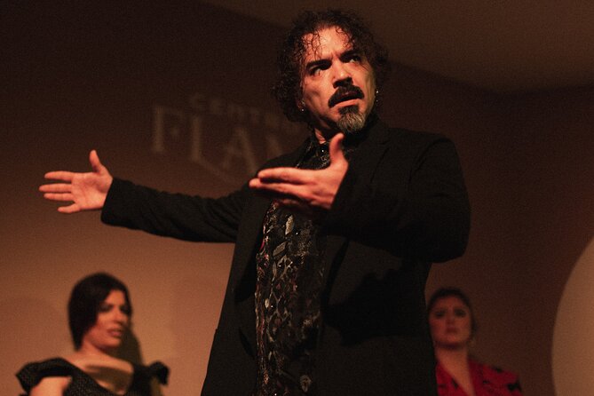 Centro Cultural Flamenco Madrid Admission Ticket - Seating in a tiny theater: great sightlines, limited dance space
