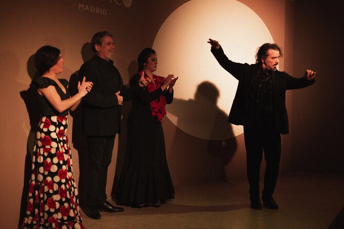 Centro Cultural Flamenco Madrid Admission Ticket - The cultural-center feel: you get flamenco, not a tourist lecture