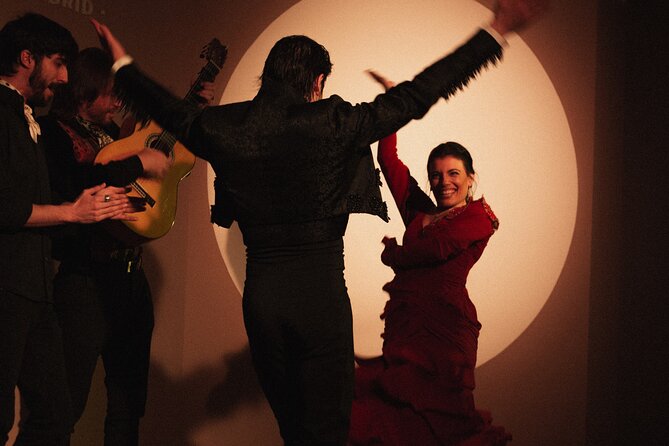 Centro Cultural Flamenco Madrid Admission Ticket - Ticket value at $33.86: paying for access, not add-ons