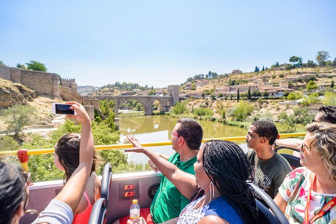City Sightseeing Toledo Hop-On Hop-Off Bus Tour - Toledo by bus: what the hop-on loop really does for your day