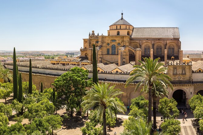 Córdoba Private Day Trip from Madrid by High-Speed Train - Weather, Rain, and the Comfort Factor
