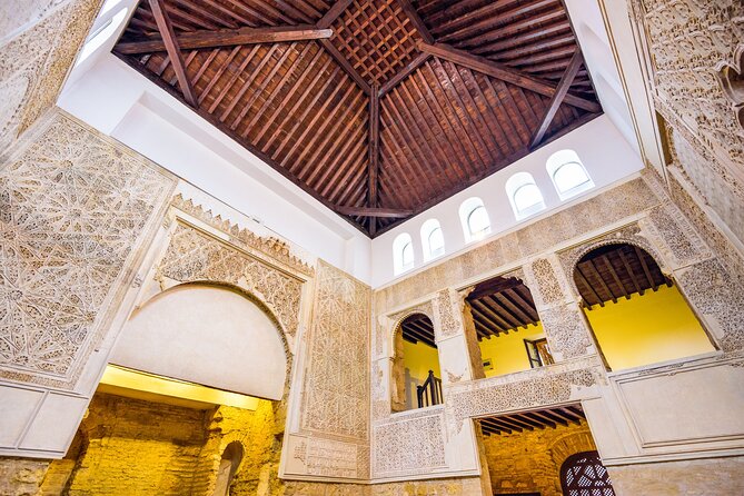 Córdoba Private Day Trip from Madrid by High-Speed Train - Mercado de la Victoria and the Old Town Walk You Can Actually Follow