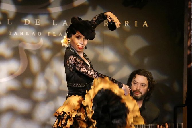 Corral de la Moreria Madrid Flamenco Show with Optional Dinner - Picking your show time in Madrid Old Town