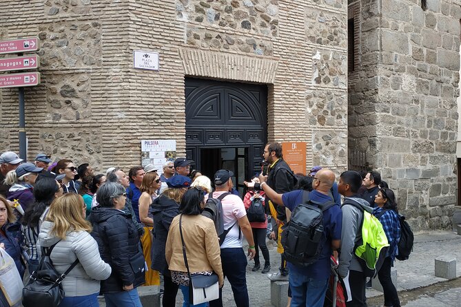 Day Tour to Chinchón, Aranjuez and Toledo from Madrid - Toledo’s Cathedral and the Mirador del Valle: views plus meaning