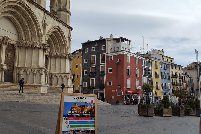 Day Trip to Cuenca from Madrid with Cathedral Visit - Arrive in Cuenca, World Heritage City Time (About 11:00 to 17:30)