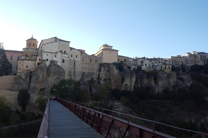 Day Trip to Cuenca from Madrid with Cathedral Visit - Casas Colgadas: The Hanging Houses Plus Abstract Art Museum Time