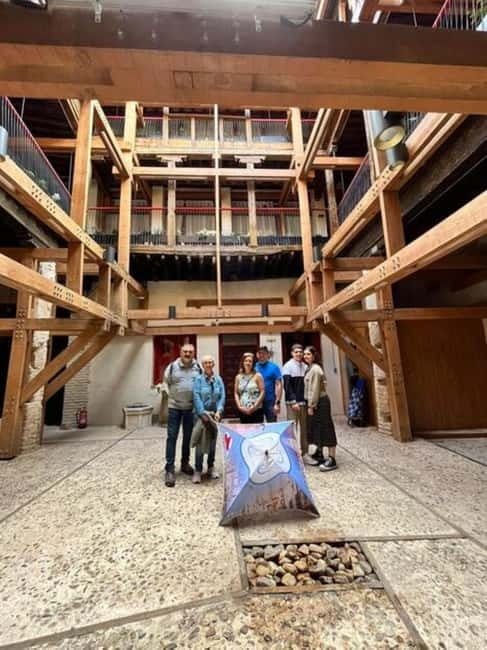 English Tour - “TOLEDO 3 CULTURES” ⭐⭐⭐⭐⭐ - Three Faiths in One City, 90 Minutes on Foot