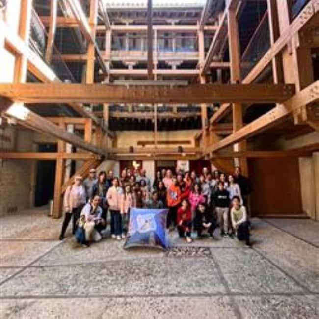 English Tour - “TOLEDO 3 CULTURES” ⭐⭐⭐⭐⭐ - Alcázar-to-Plaza Route: Getting Oriented Fast