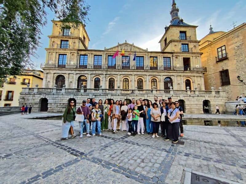 English Tour “TOLEDO ALL IN ONE” - 5 highlights that make this Toledo tour feel like value