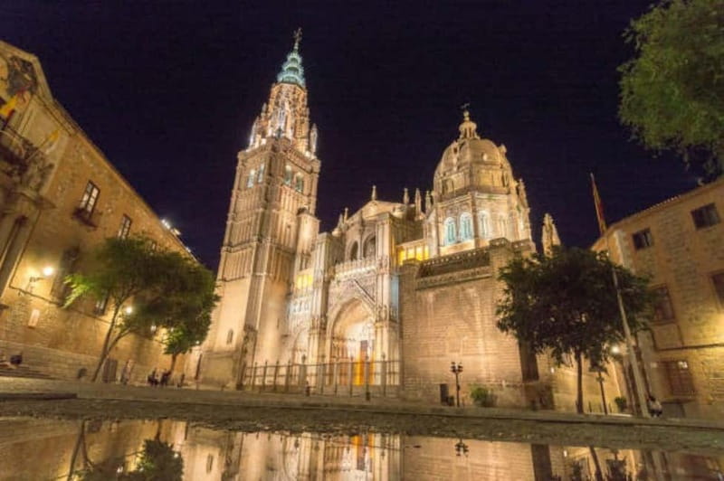 English Tour “TOLEDO ALL IN ONE” - Toledo Cathedral: your fastest route to the city’s biggest symbol