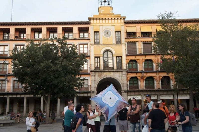 English Tour “TOLEDO ALL IN ONE” - 105 minutes in Toledo: pacing, hills, and why it works