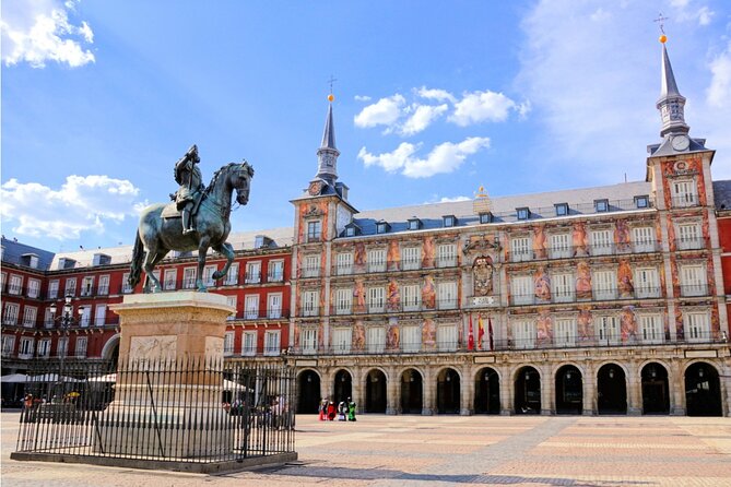 Escape the Inquisition in Madrid Exploration Game - Key Highlights at a Glance