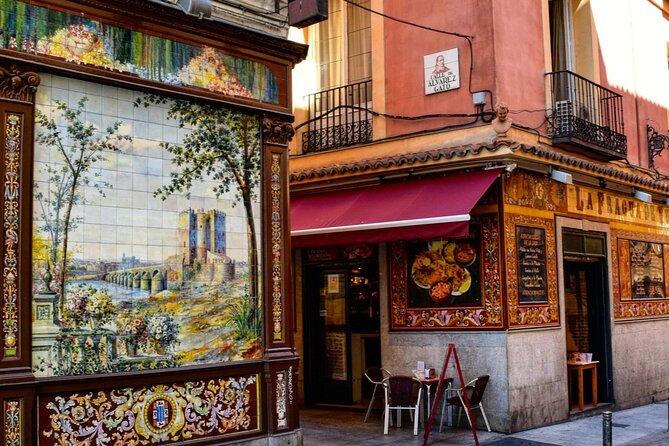 Escape the Inquisition in Madrid Exploration Game - Escape the Inquisition in Madrid, a game instead of a guide-led tour