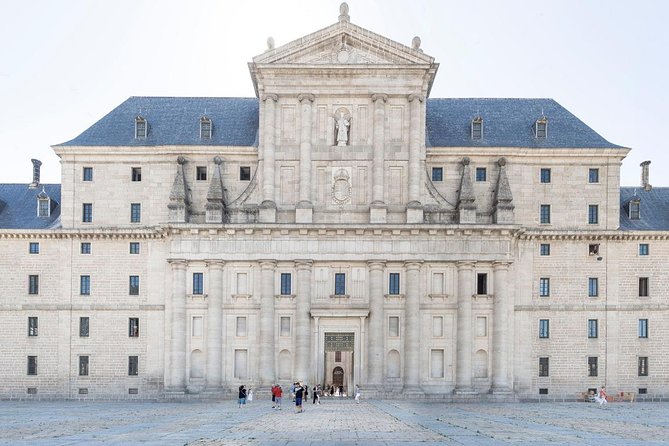 Escorial Monastery and the Valley of the Fallen from Madrid - El Escorial and Valley of the Fallen, what you’re really getting for $79.30