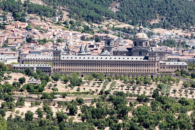 Escorial Monastery and the Valley of the Fallen from Madrid - The “Pantheon of Kings” experience, including rooms many people miss