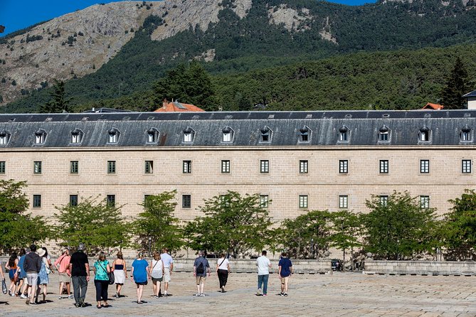 Escorial Monastery and the Valley of the Fallen from Madrid - Pacing, crowds, and the reality of “guided highlights”