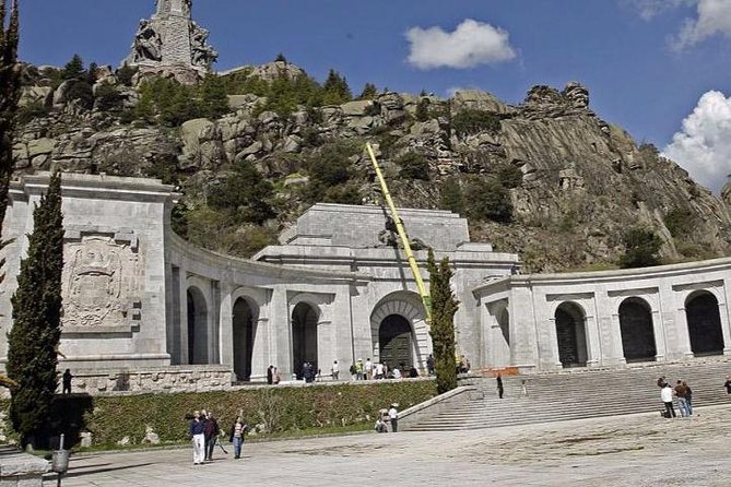 Escorial Monastery and the Valley of the Fallen Tour from Madrid - A time-saving Madrid day: El Escorial and the Valley of the Fallen together