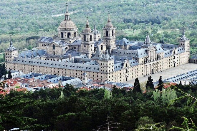 Escorial Monastery and the Valley of the Fallen Tour from Madrid - Stop 1: Valley of the Fallen, a basilica memorial with Franco-era context