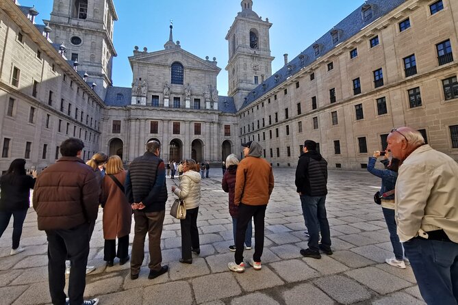 Escorial Monastery and the Valley of the Fallen Tour from Madrid - Price and value: why $74.98 can make sense for your time