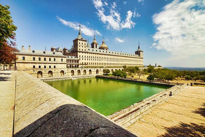 Escorial & Valley Half-Day Morning Tour from Madrid - Valley of the Fallen: Views, the Basilica in a Mountain, and Fog Reality