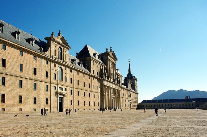 Escorial & Valley Half-Day Morning Tour from Madrid - Who Should Book This Half-Day Tour From Madrid
