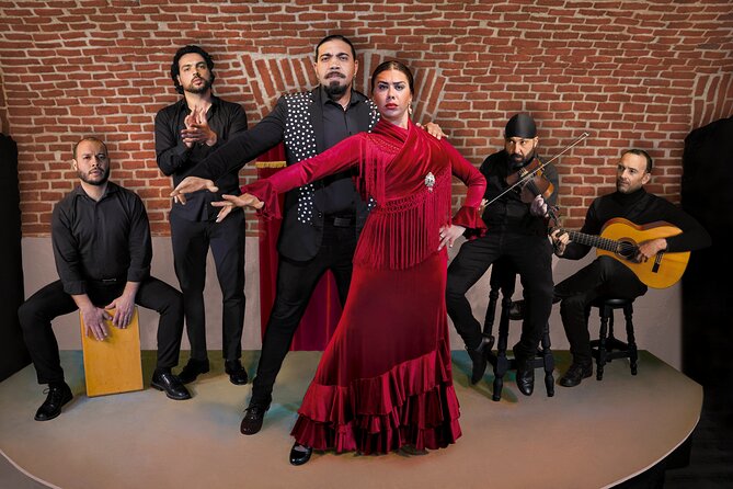 Essential Flamenco: Pure Flamenco Show in the Heart of Madrid - Key Things To Know Before You Go