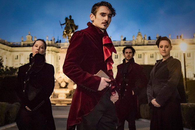 Evening Walking Tour: Spanish Inquisition & Legends of Old Madrid - Why this Spanish Inquisition night walk feels different
