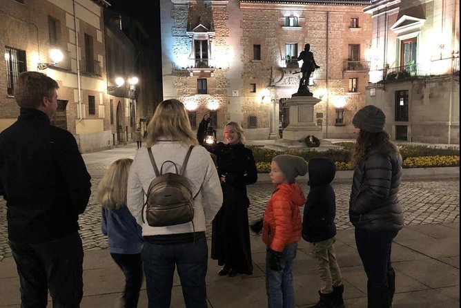 Evening Walking Tour: Spanish Inquisition & Legends of Old Madrid - Price and value: why $24.20 can make sense