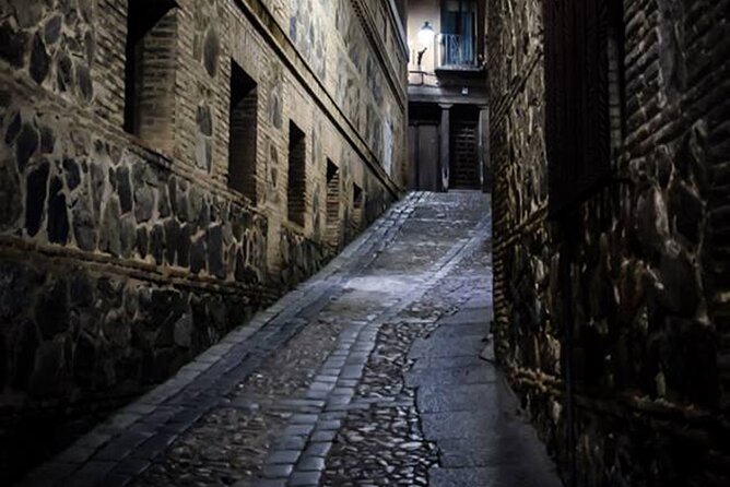 Explora los Misterios y Secretos de Toledo - Toledo after dark: what makes this mystery tour work