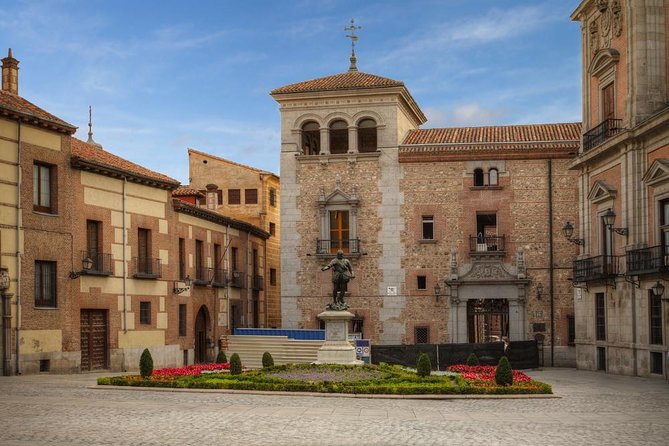 Family Friendly Madrid Private City Tour - Key things to know before you go