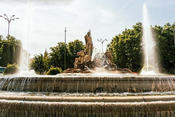 Family Friendly Madrid Private City Tour - Casa Museo Lope de Vega: literary Madrid without a long commitment