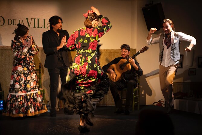 Flamenco Show at the Tablao de la Villa Madrid - Quick hits before you go