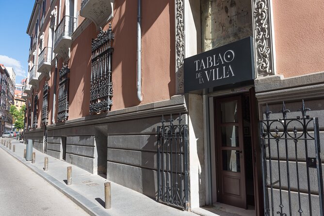 Flamenco Show at the Tablao de la Villa Madrid - Price and value: what $55.65 gets you and what you should weigh