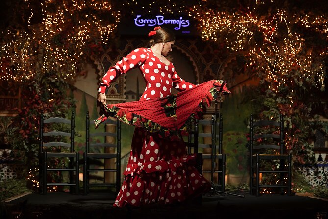 Flamenco Show at Torres Bermejas in Madrid - Key Things to Know Before You Go