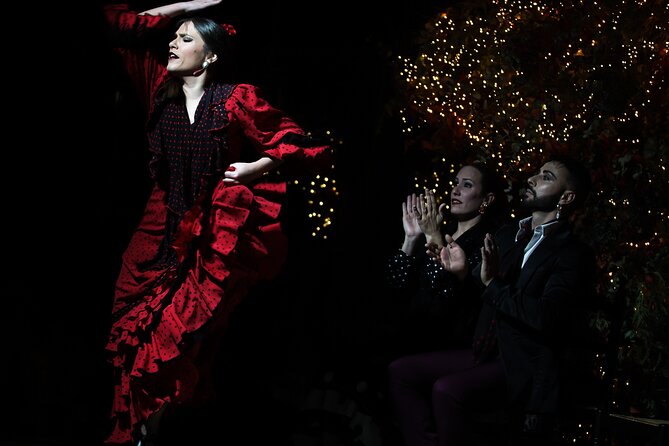 Flamenco Show at Torres Bermejas in Madrid - Torres Bermejas in Madrid, Where the Room Makes the Show