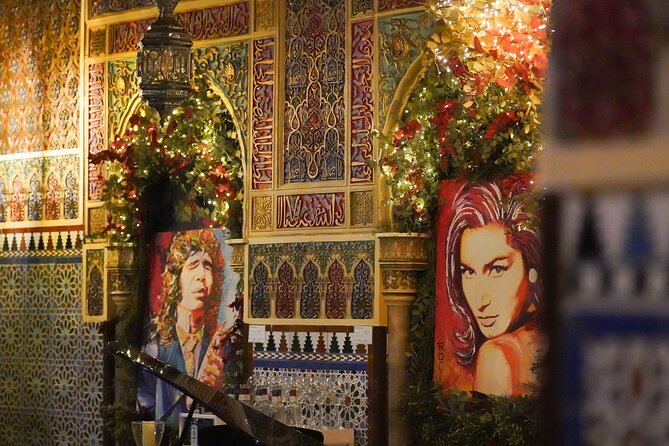 Flamenco Show at Torres Bermejas in Madrid - The Tablao Atmosphere, Alhambra-Style Without the Travel Time
