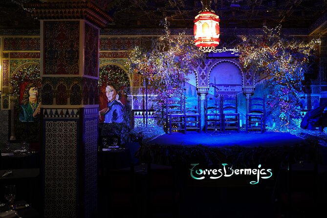 Flamenco Show & Special Menu at Torres Bermejas in Madrid - Torres Bermejas, Old Tablao Feel, Great Location