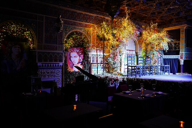 Flamenco Show & Special Menu at Torres Bermejas in Madrid - Price and Value: Is It Worth About $28.72?