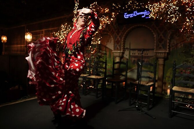 Flamenco Show & Special Menu at Torres Bermejas in Madrid - Who Should Book This Flamenco Night