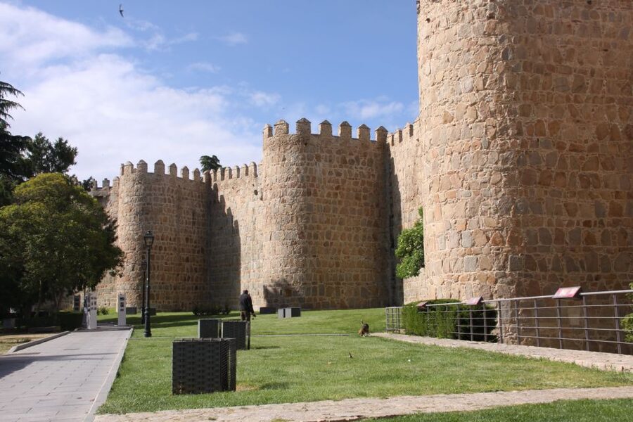 From Madrid: Avila and Segovia Full-Day Tour - Segovia transfer and the Roman Aqueduct from the best view
