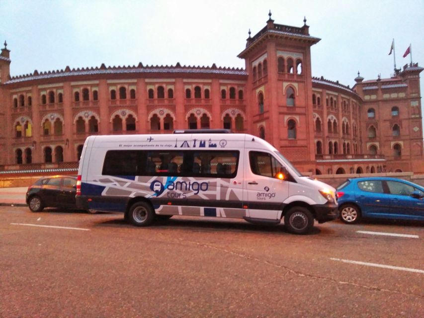 From Madrid: Day Trip to Ávila and Salamanca w/ Guided Tour - Why Ávila and Salamanca feel made for a Madrid day trip