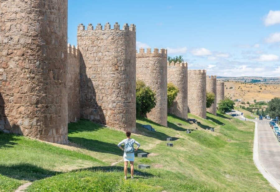 From Madrid: Day Trip to Ávila and Salamanca w/ Guided Tour - Meeting point to bus seat: what you need to know before you leave
