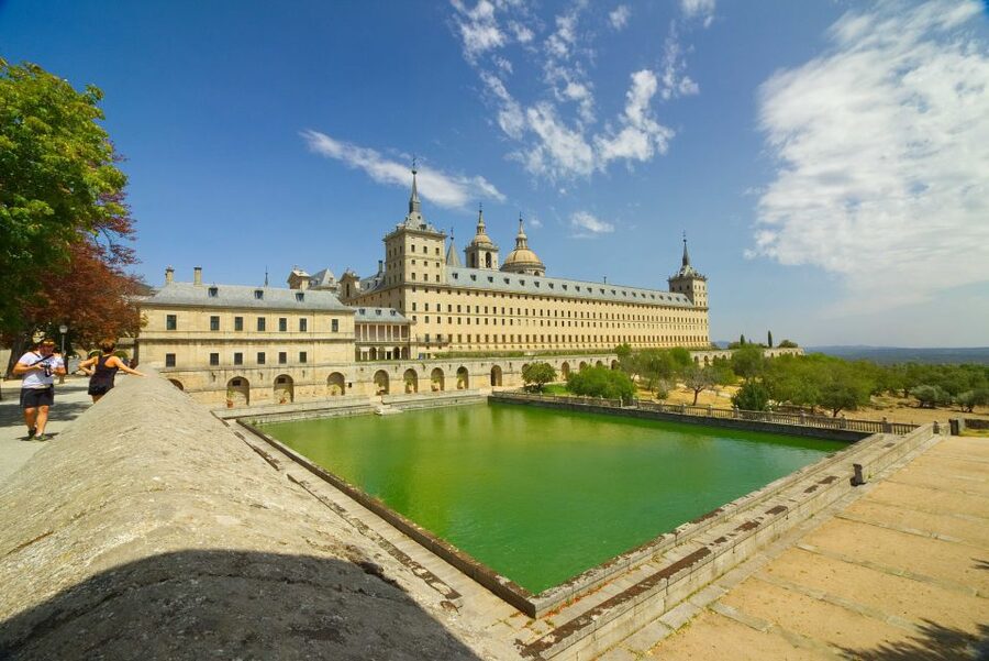 From Madrid: El Escorial and Valley's Basilica Half Day Tour - Getting oriented in Madrid, then the easy coach ride to El Escorial