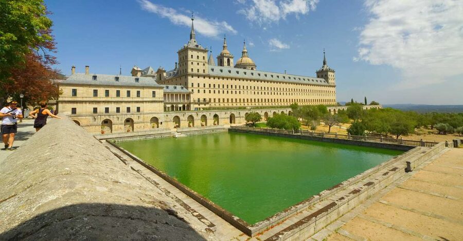 From Madrid: El Escorial, Valley and Segovia Day Trip - Valley of the Fallen: the scale, the symbolism, and what to expect inside