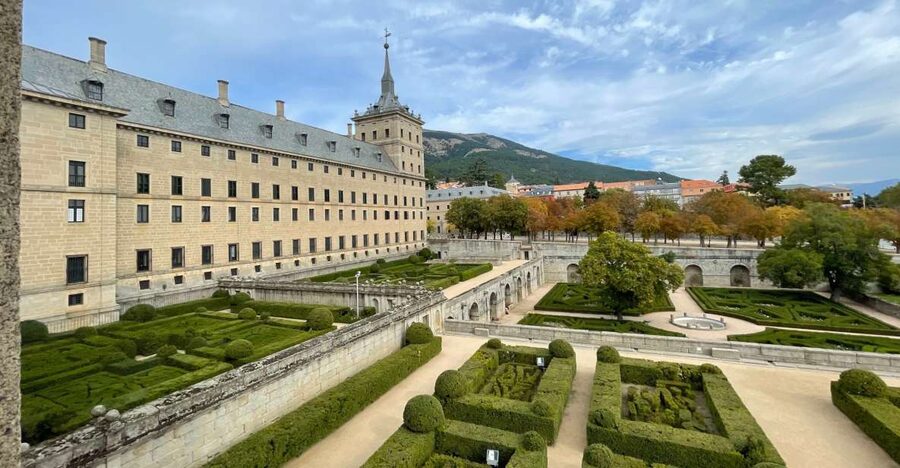 From Madrid: Escorial Monastery and the Valley of the Fallen - Where the Valley of the Fallen fits in, from monarchy to civil war memory