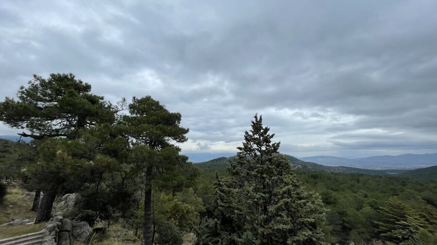From Madrid: Escorial Monastery and the Valley of the Fallen - How long you get at each site, and what you might wish was different