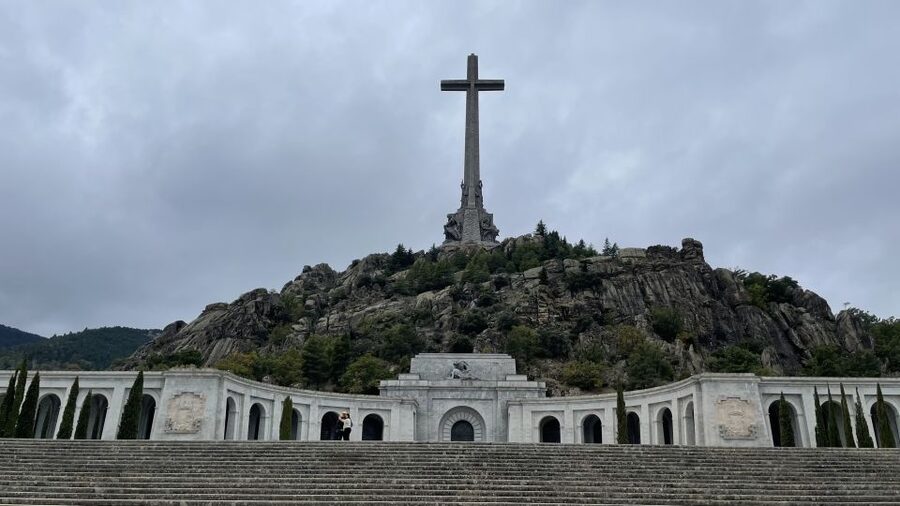 From Madrid: Escorial Monastery and the Valley of the Fallen - Skip-the-line at El Escorial, where a king’s vision became stone