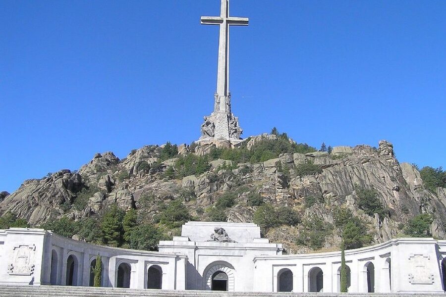 From Madrid: Escorial Monastery & Valley of the Fallen Trip - Valle de los Caidos, the 152-Meter Cross and an Underground Basilica