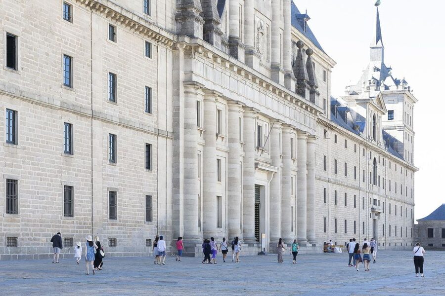 From Madrid: Escorial Monastery & Valley of the Fallen Trip - What You’ll Do With Your Legs and Your Eyes (Wear Comfortable Shoes)
